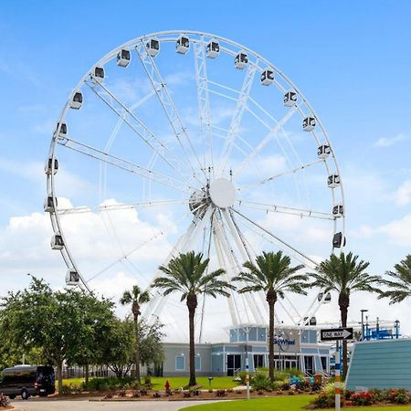 Fantastic Ocean Front 1 Bd Condo At Boardwalk In Panama City Beach! 외부 사진