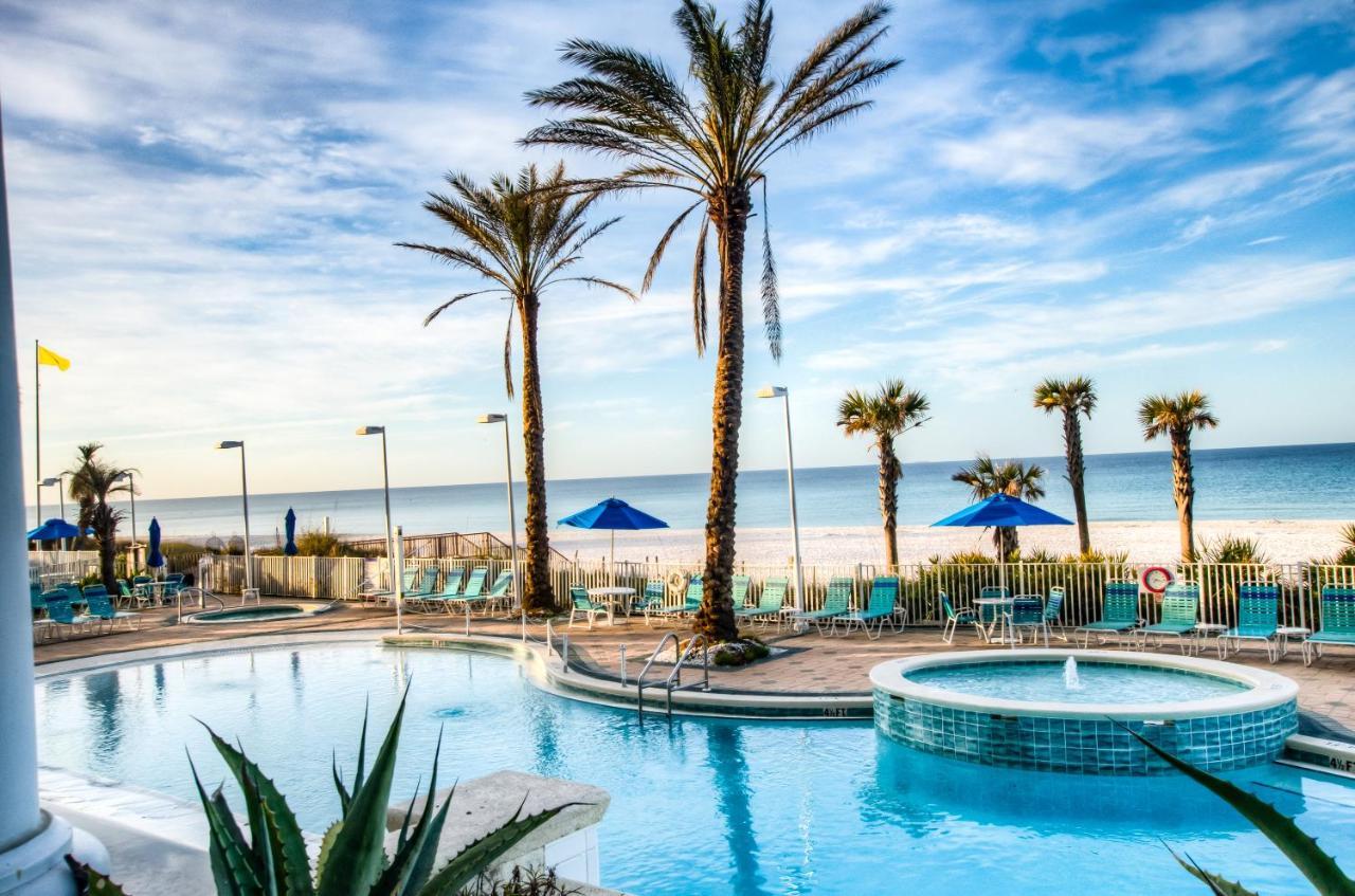 Fantastic Ocean Front 1 Bd Condo At Boardwalk In Panama City Beach! 외부 사진