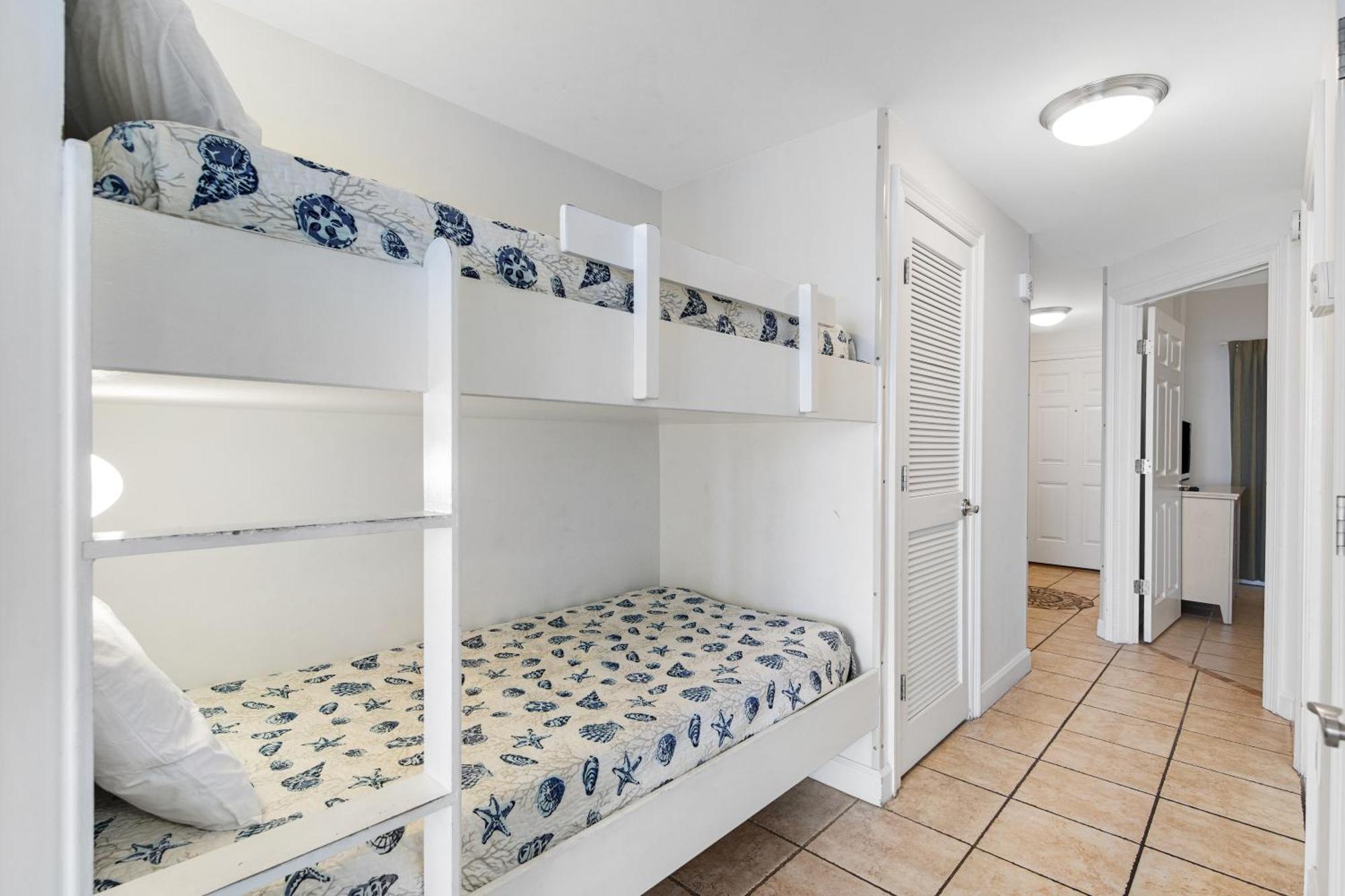 Fantastic Ocean Front 1 Bd Condo At Boardwalk In Panama City Beach! 외부 사진