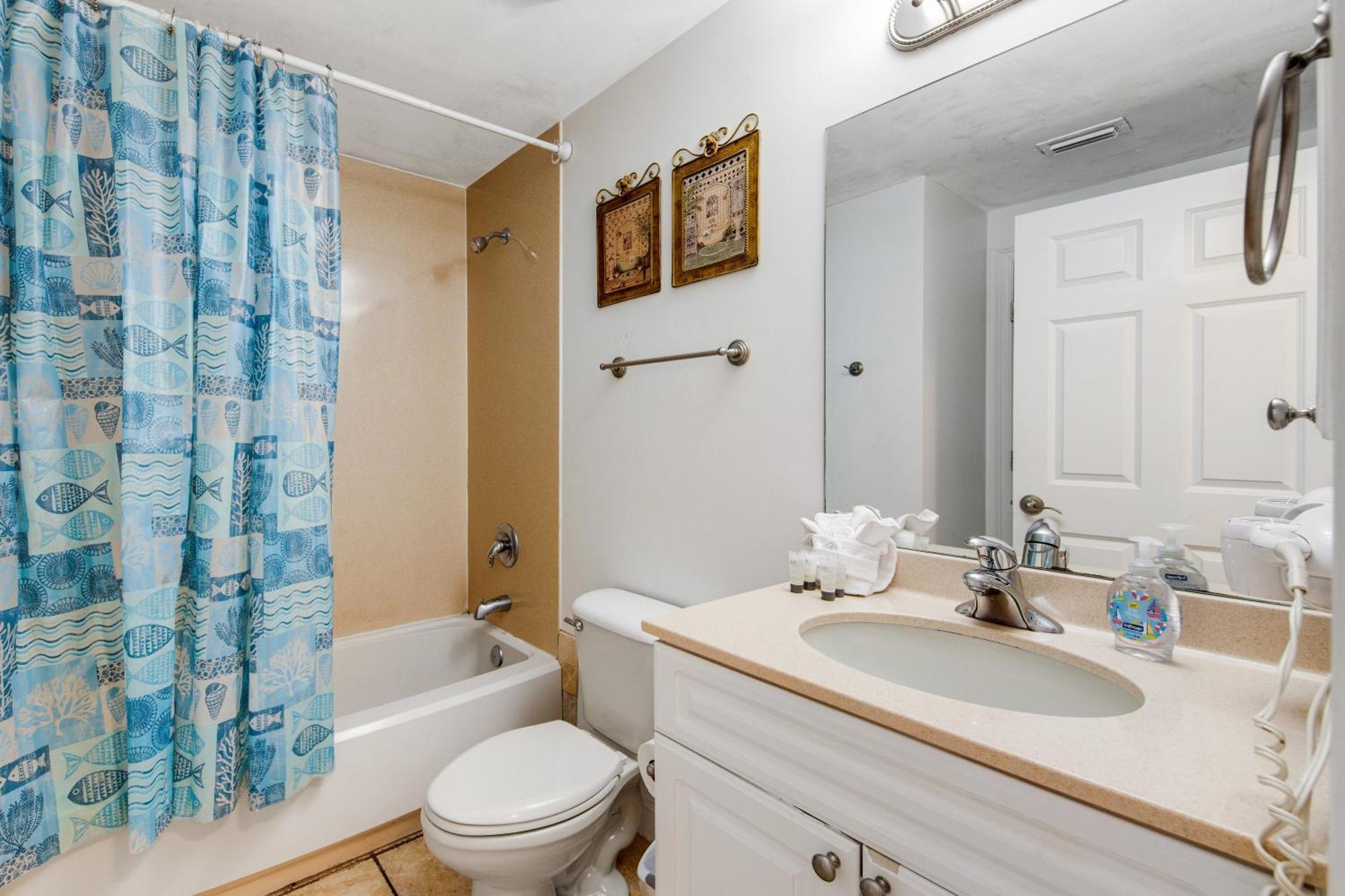 Fantastic Ocean Front 1 Bd Condo At Boardwalk In Panama City Beach! 외부 사진