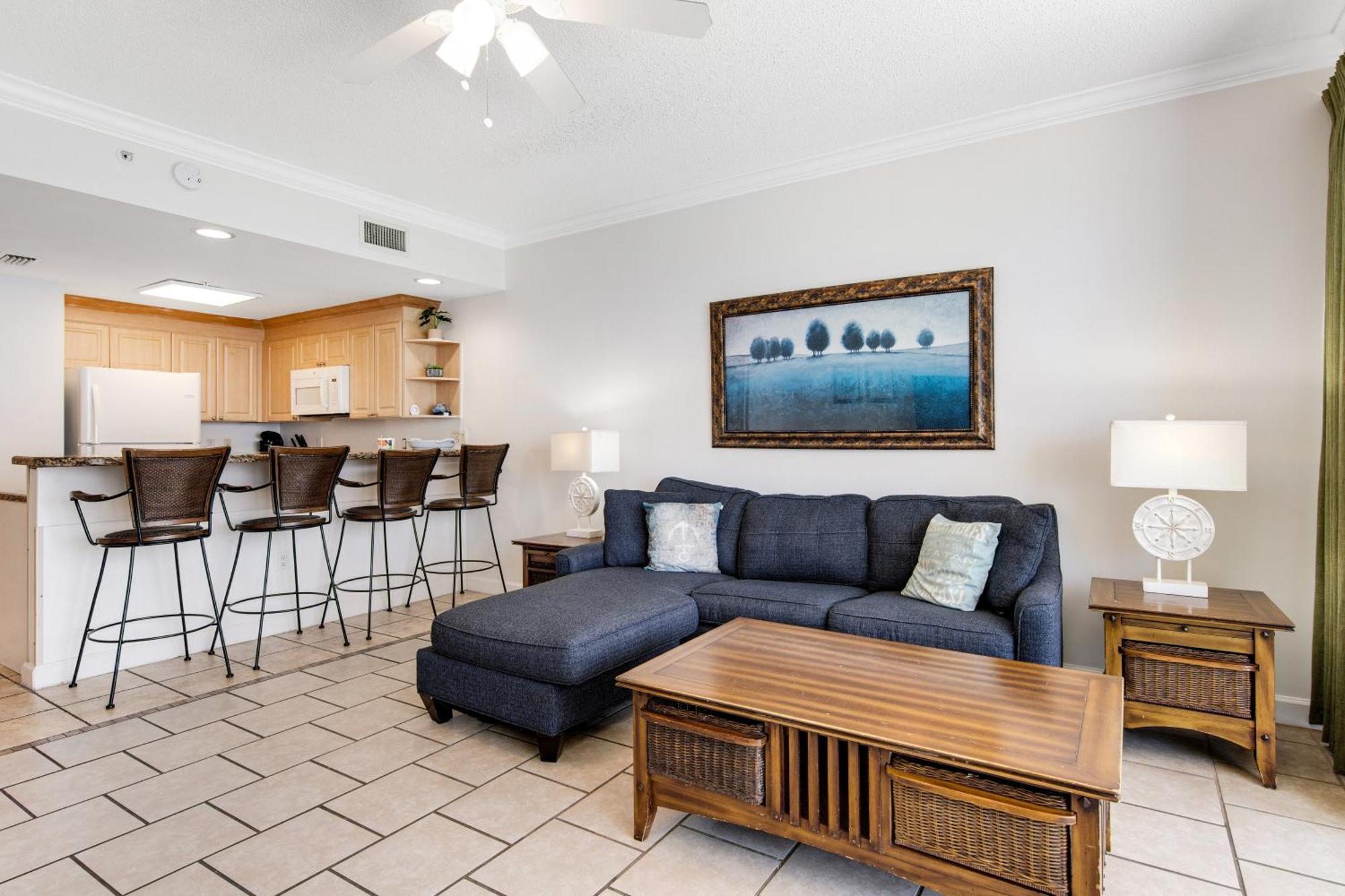 Fantastic Ocean Front 1 Bd Condo At Boardwalk In Panama City Beach! 외부 사진