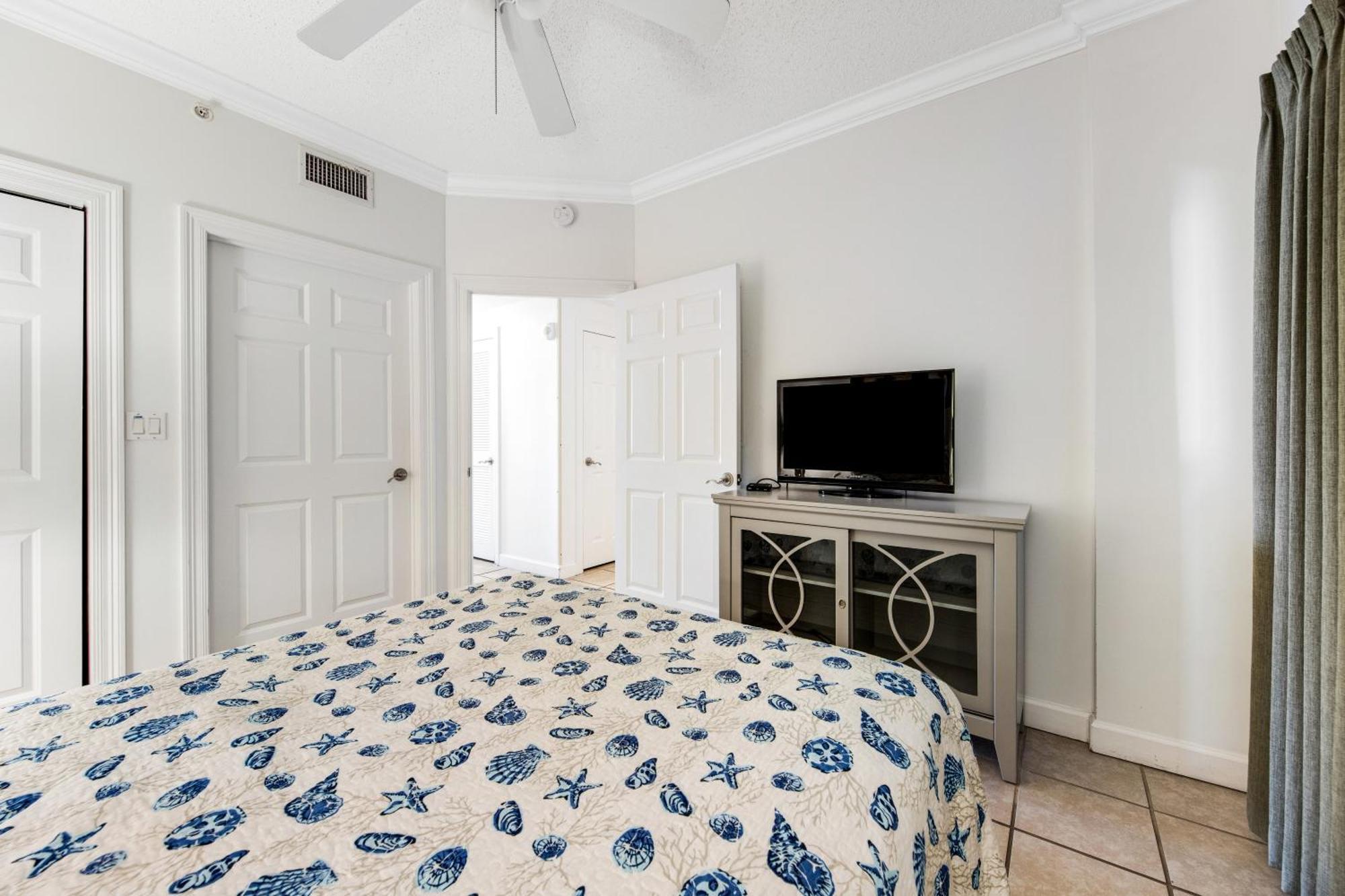 Fantastic Ocean Front 1 Bd Condo At Boardwalk In Panama City Beach! 외부 사진