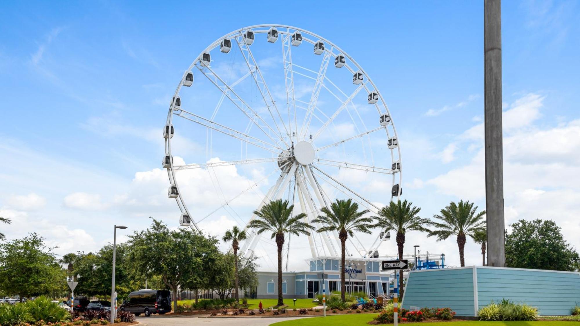 Fantastic Ocean Front 1 Bd Condo At Boardwalk In Panama City Beach! 외부 사진