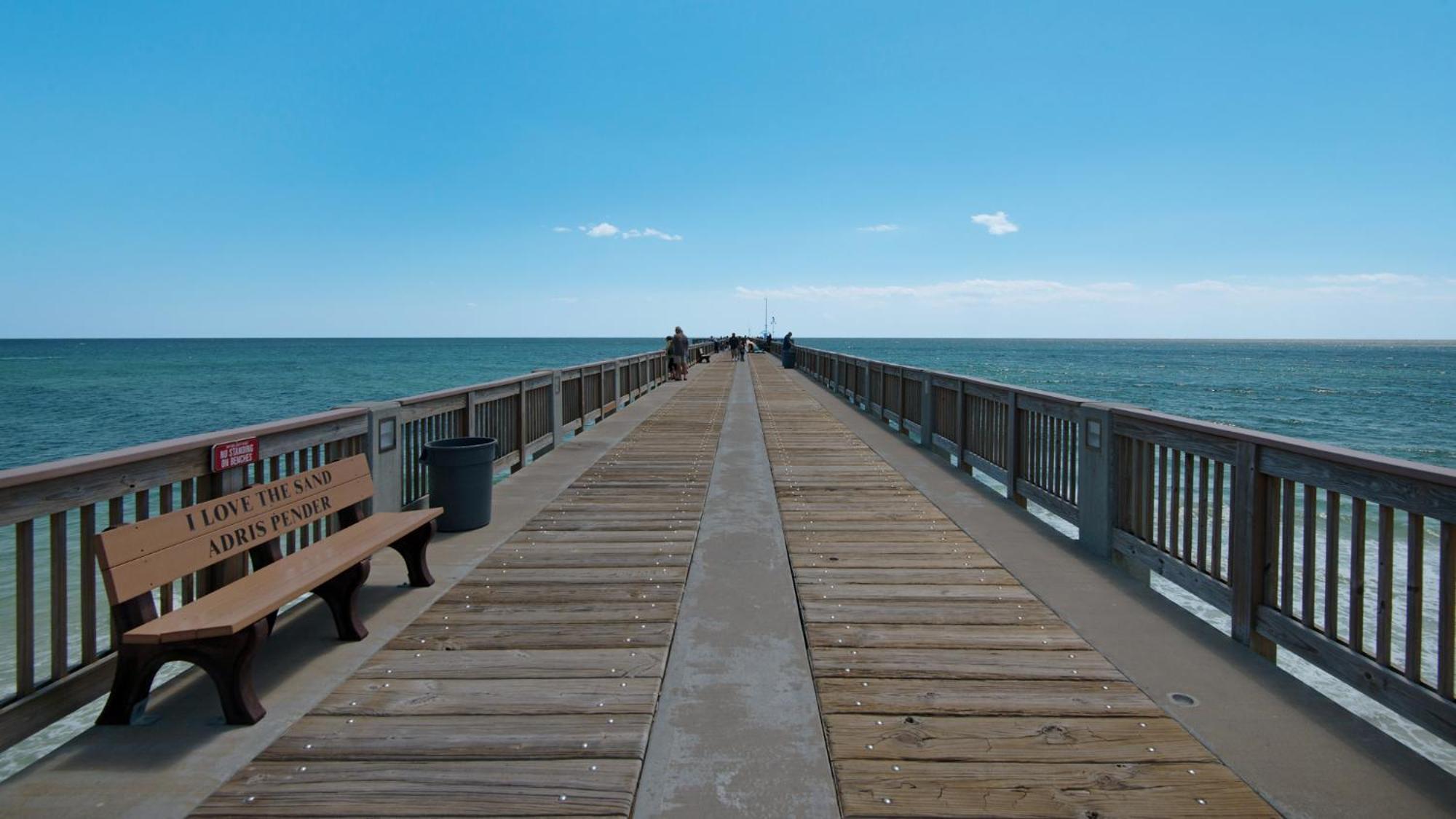 Fantastic Ocean Front 1 Bd Condo At Boardwalk In Panama City Beach! 외부 사진