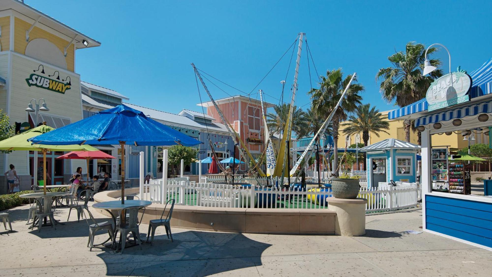 Fantastic Ocean Front 1 Bd Condo At Boardwalk In Panama City Beach! 외부 사진