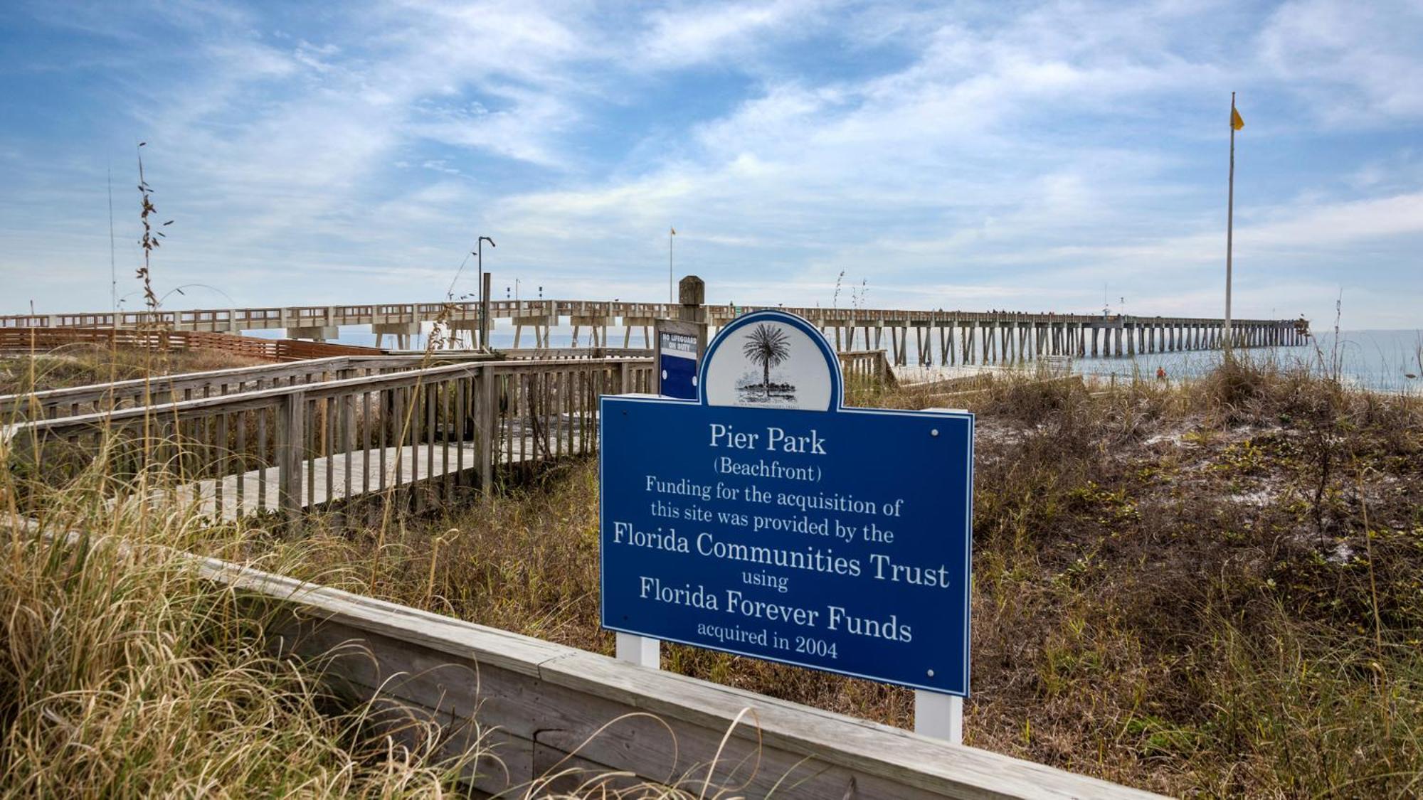 Fantastic Ocean Front 1 Bd Condo At Boardwalk In Panama City Beach! 외부 사진